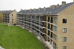 102 woningen aan de Godetiaweg in Den Haag
