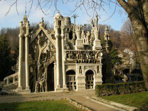 2 Ferdinand Cheval Palace a.k.a Ideal Palace (France)