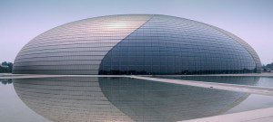 32 Nationaal Theater (Beijing, China)