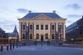 Mauritshuis, Den Haag 