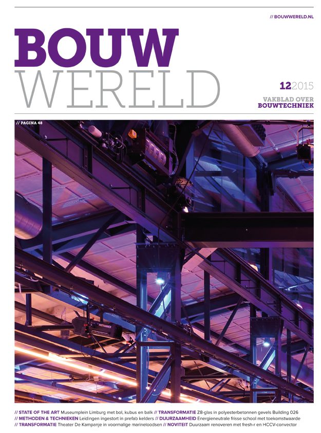 Cover Bouwwereld 12