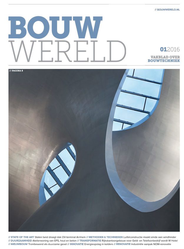 Cover Bouwwereld 1 2016