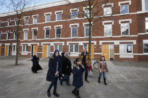 Eerste project in Rotterdamse wijk met EPC van 0
