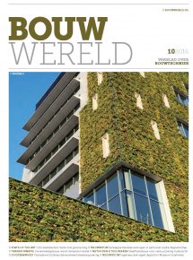 Cover Bouwwereld 10/2016