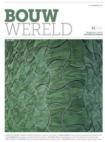 Cover Bouwwereld 11/2016