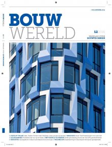 Cover Bouwwereld 12/2016