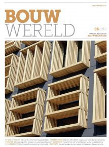 Cover Bouwwereld 06/2016