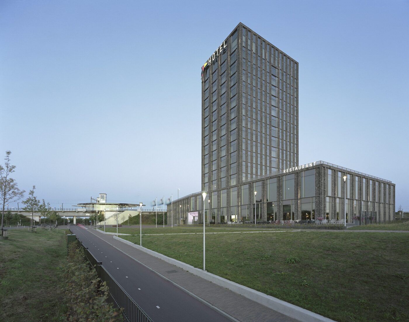 Hotel van der Valk Nijmegen-Lent
