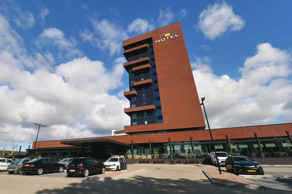 Brandveiligheid voorop bij Van der Valk Enschede » Bouwwereld.nl