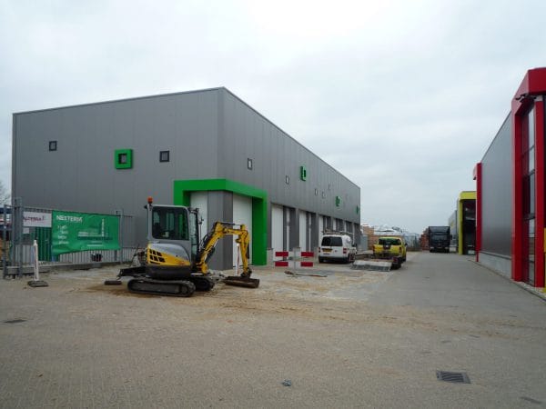 circulair, nexteria