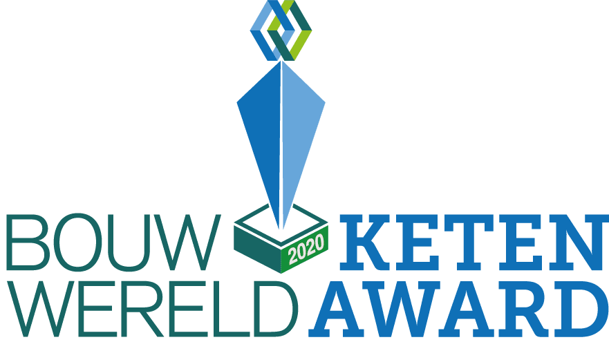 Bouwwereld Keten Award logo