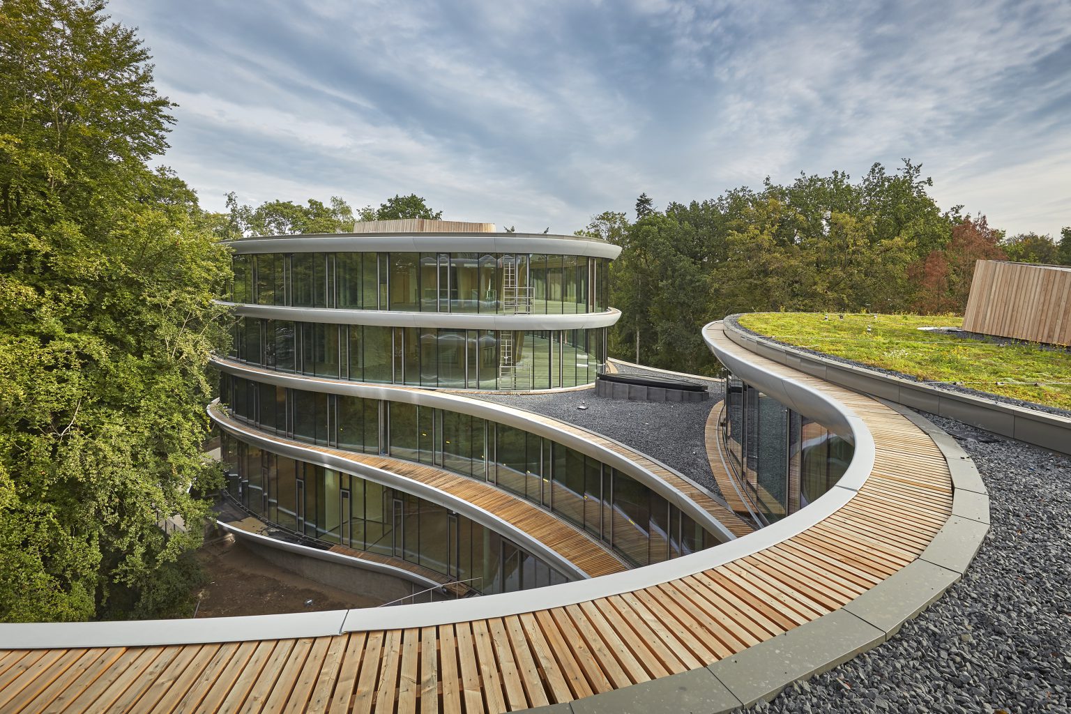 Triodos Bank meest duurzame project » Bouwwereld.nl Triodos Bank meest duurzame project » Bouwwereld.nl