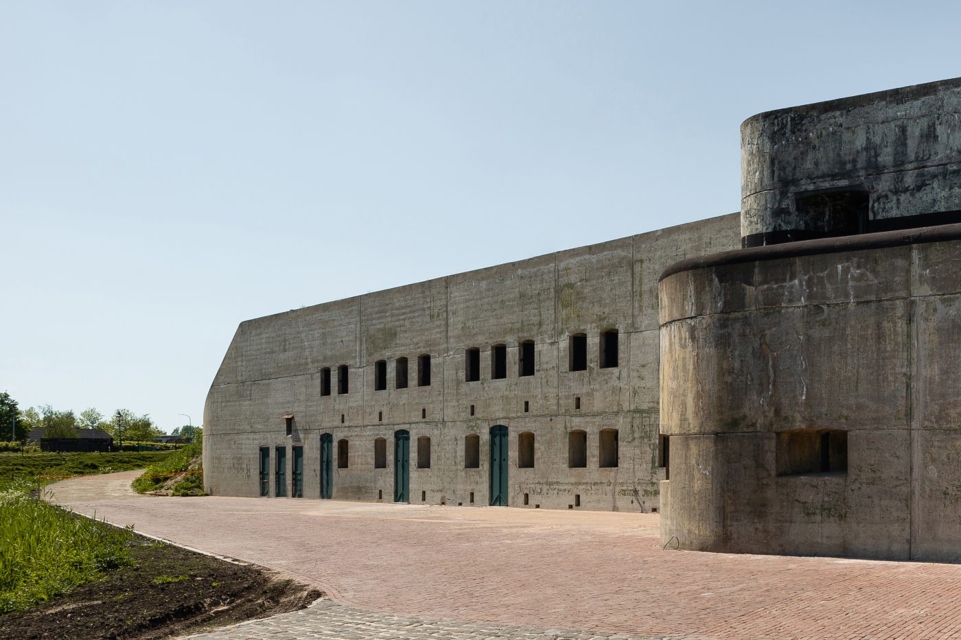 fort van hoofddorp
