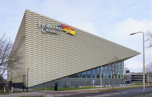 Holland Casino, Utrecht (Foto: Ruud Dilling)