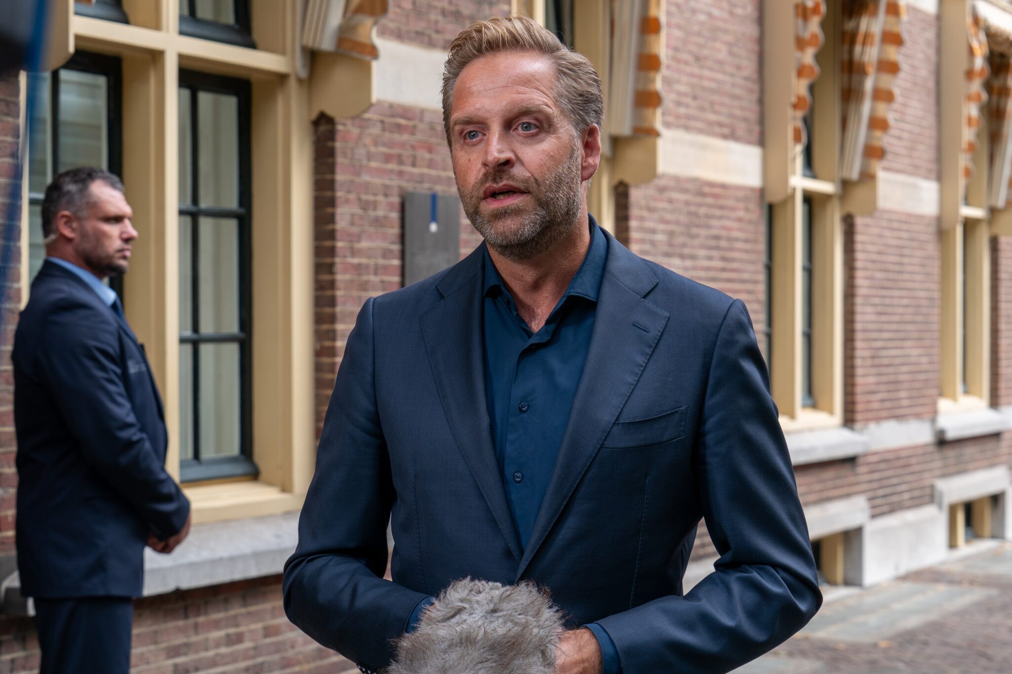 eerste kamer, omgevingswet