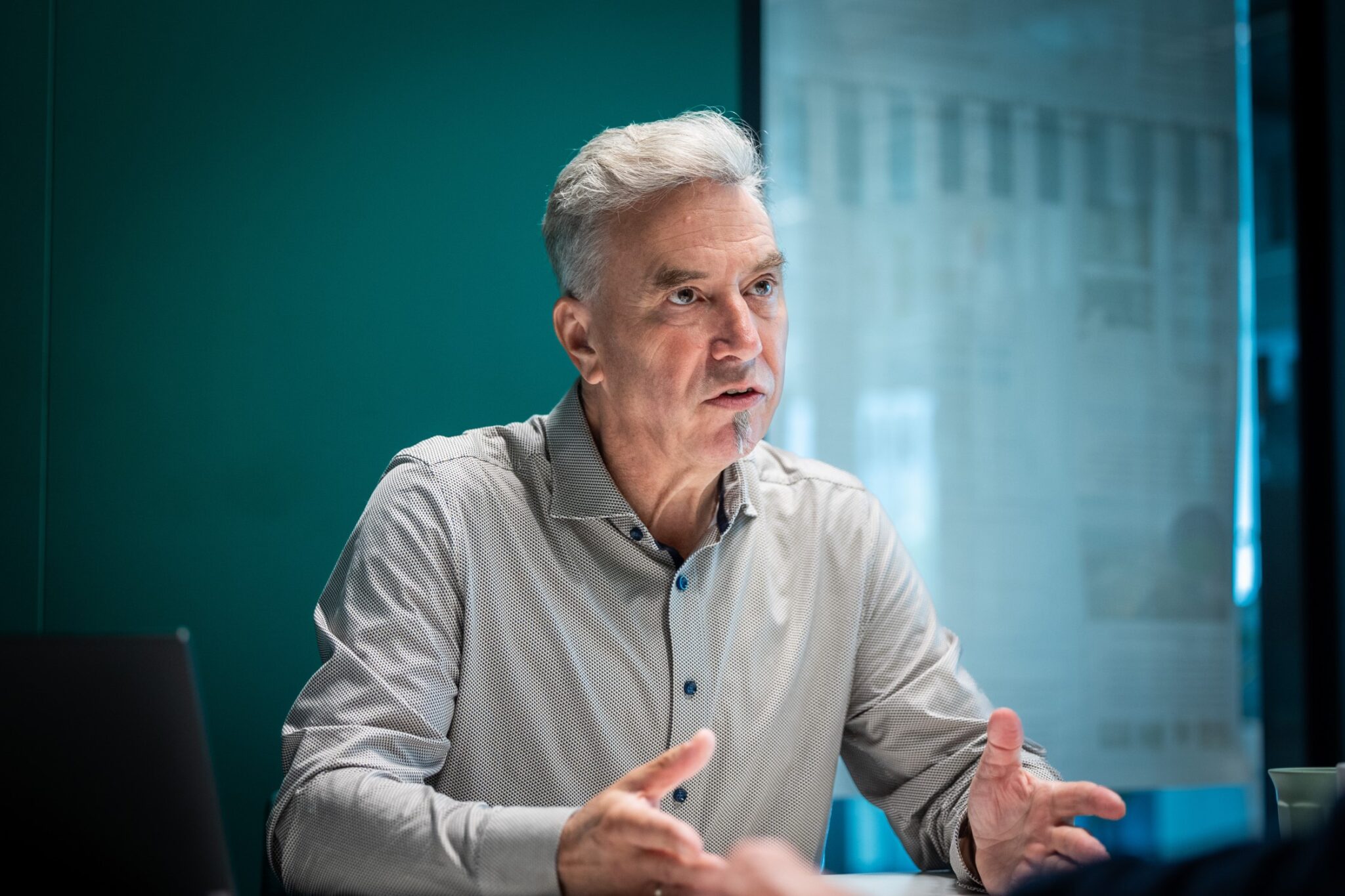 ed melet, circulair bouwen