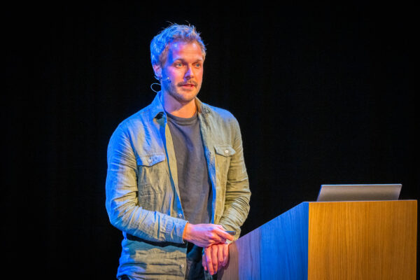 Wout Kruijer van Studio Marc Vermeulen.