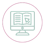 digitaal vakblad icoon