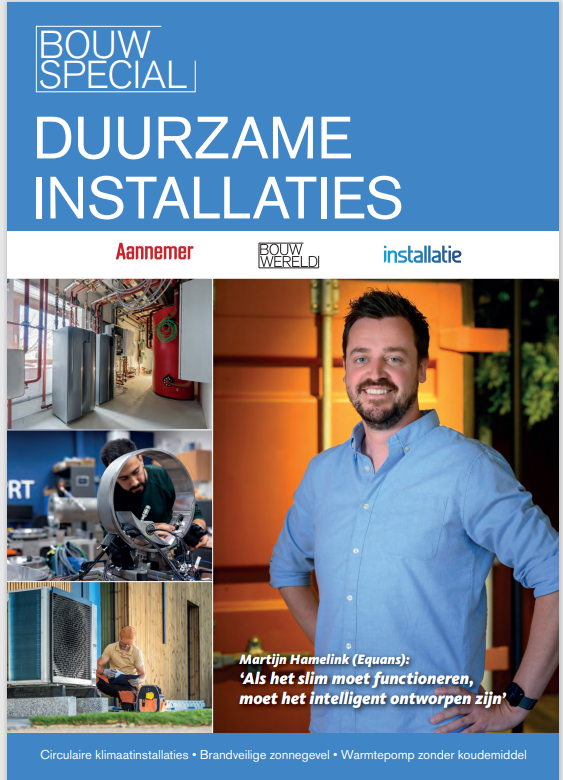 Cover Spec. Duurzame Installaties