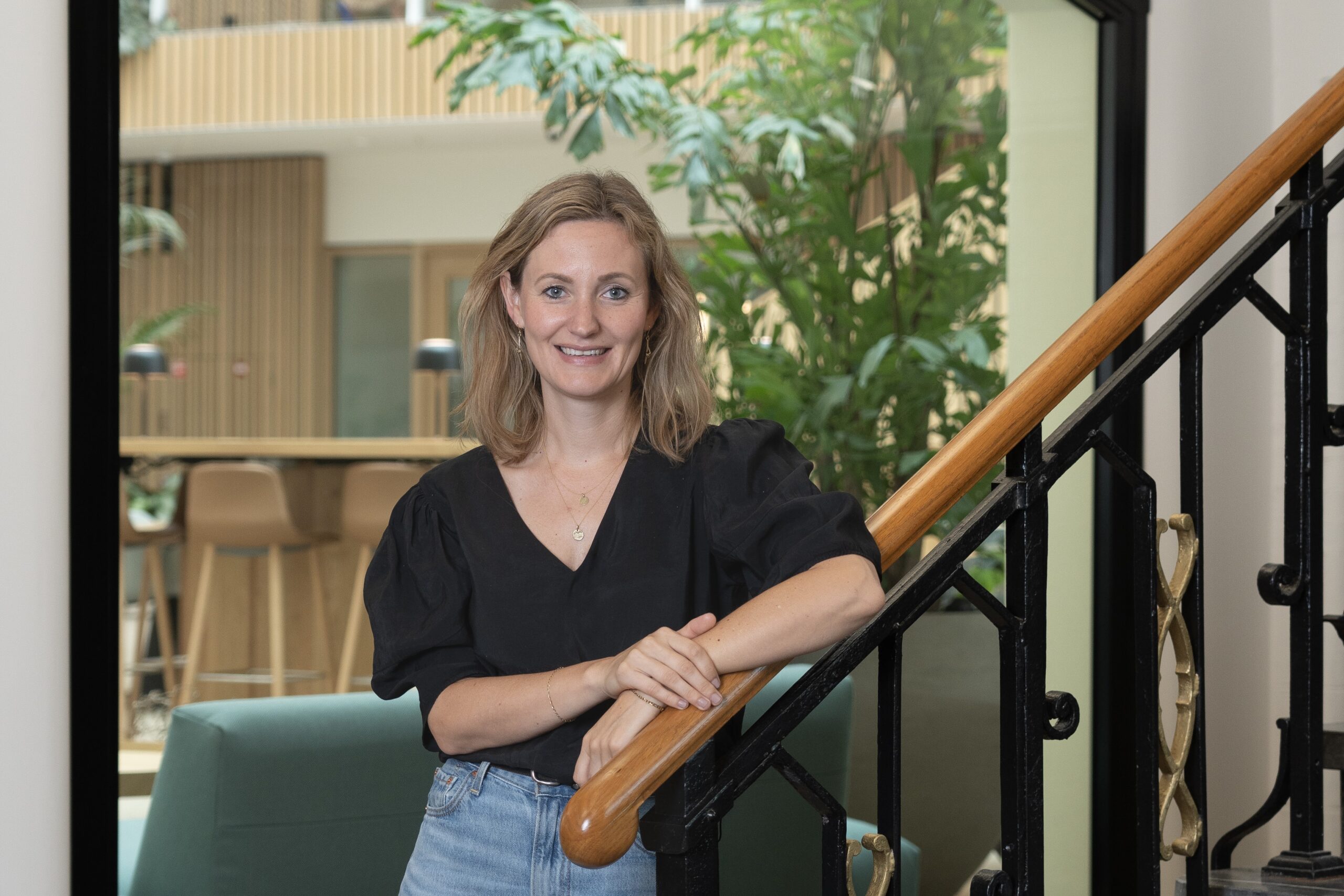 Lonneke van Haalen, DSM-ferminich