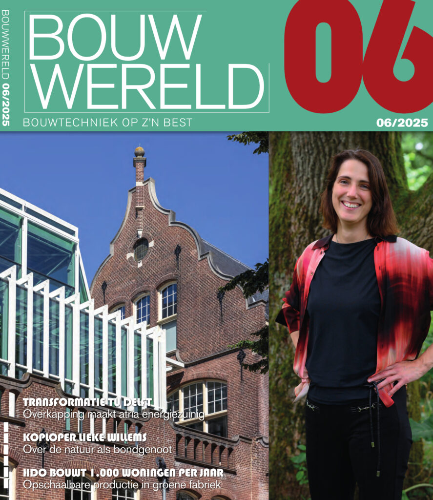 Bouwwereld #06/2025