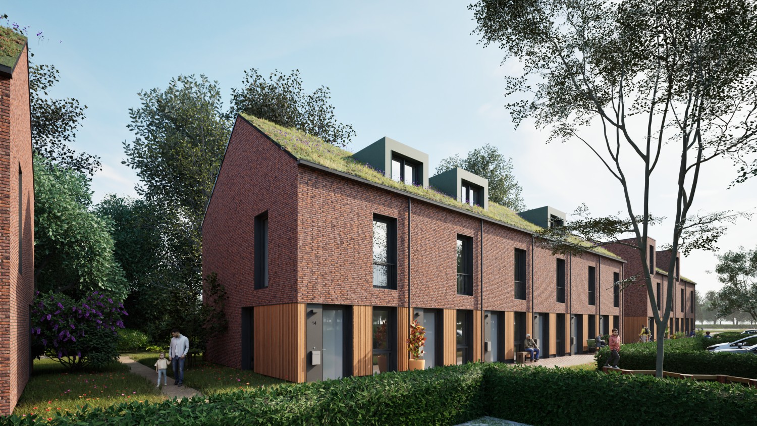 biobased woningbouw