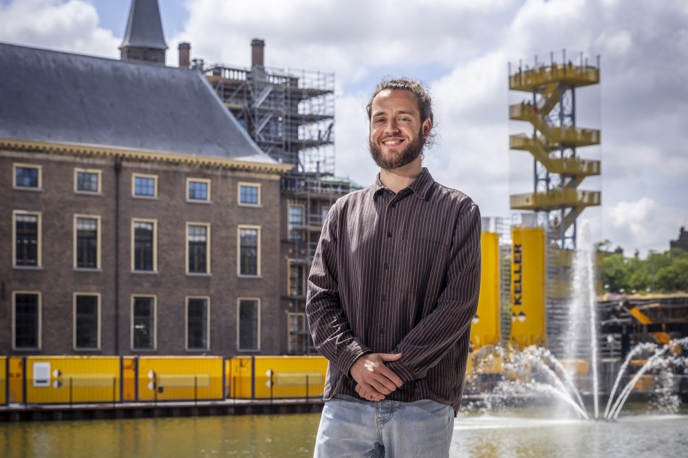 renovatie eerste kamer