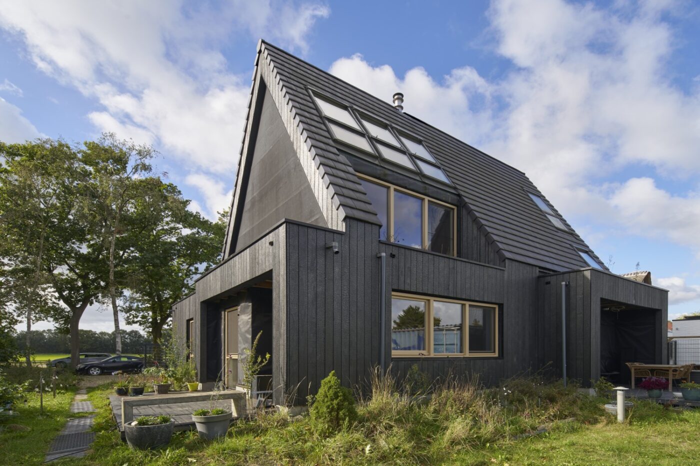 biomimicry architectuur, vita pura