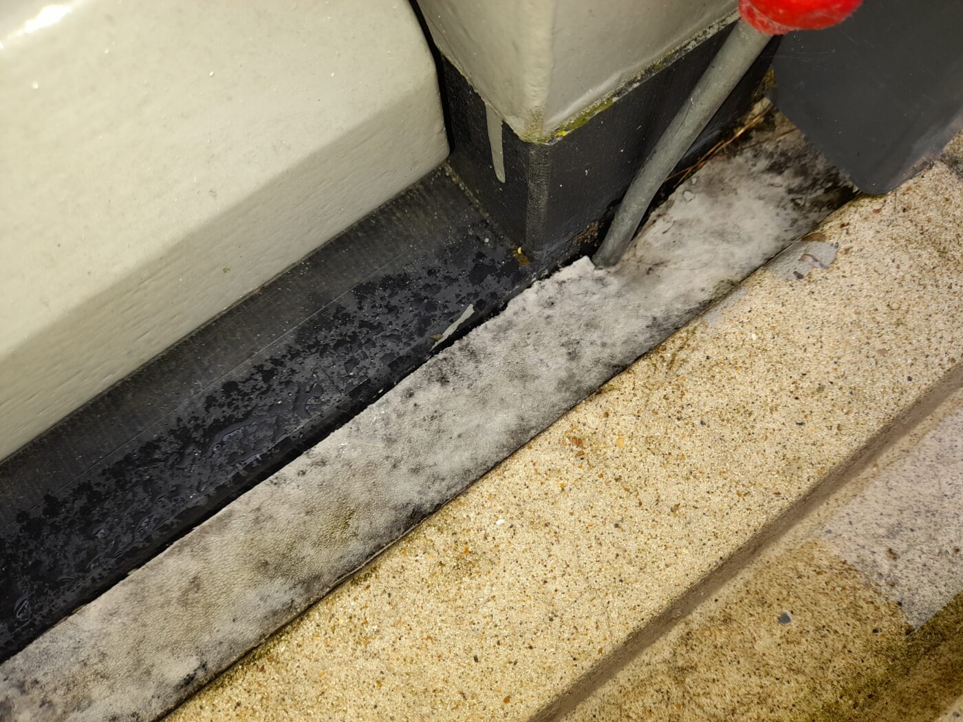 waterdichte kozijndorpels