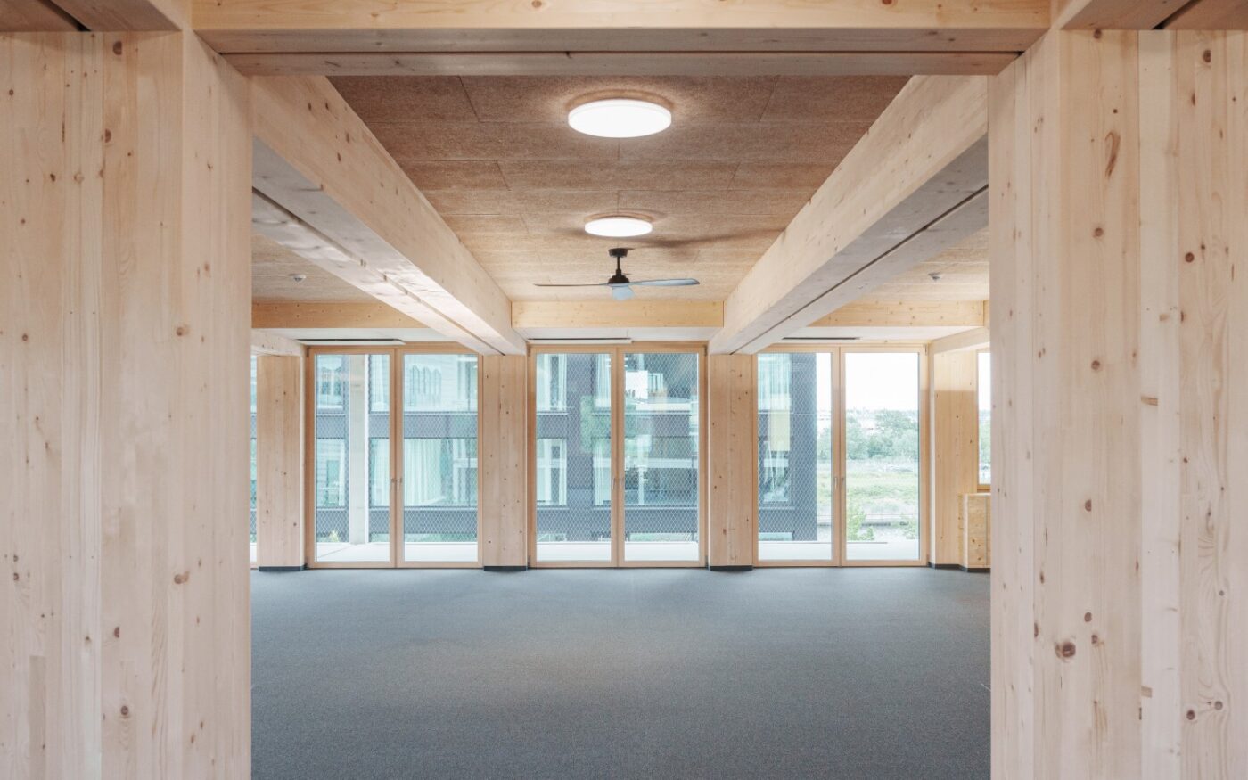 duurzaam materiaalgebruik