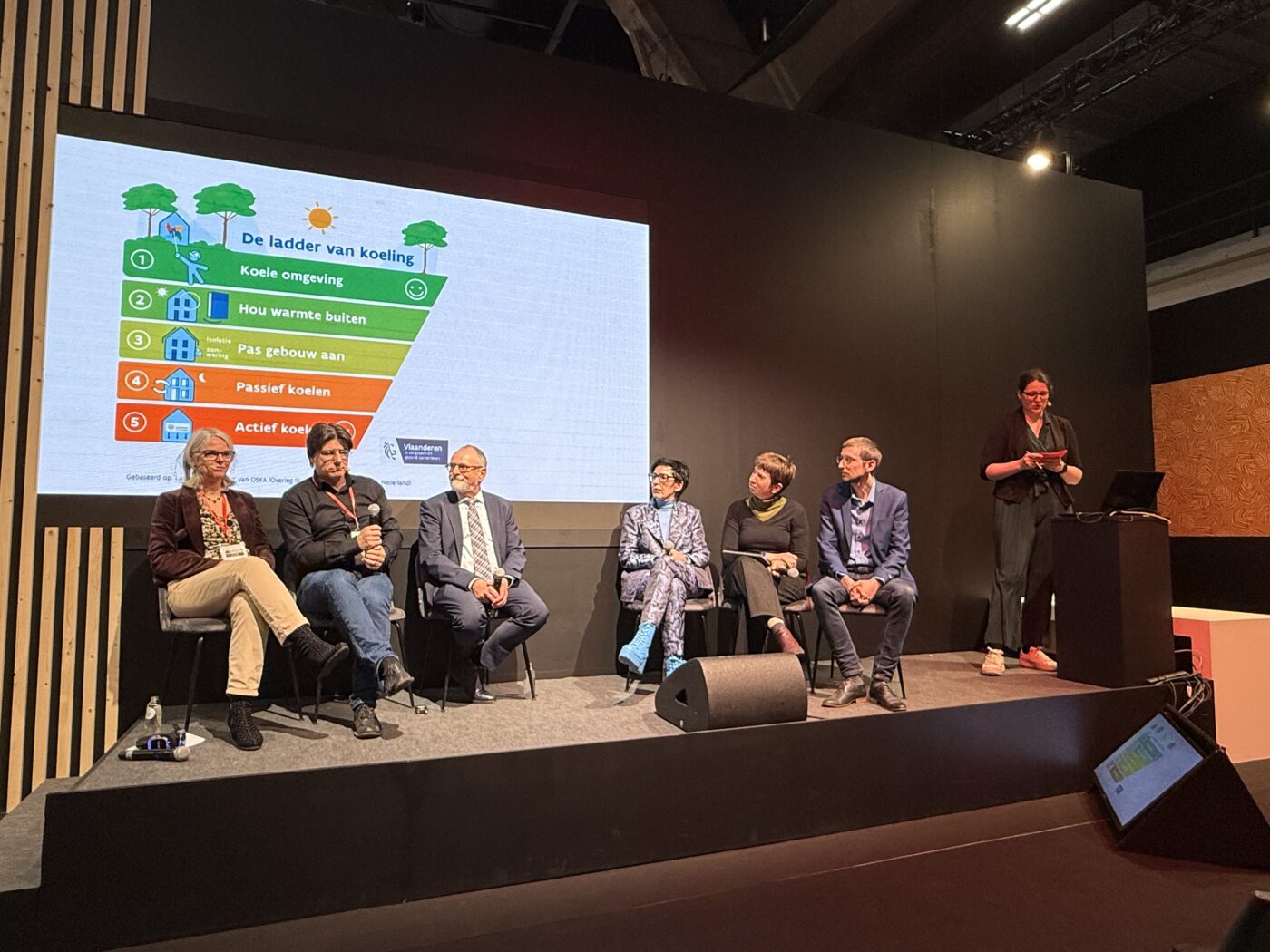 hittebestendig bouwen