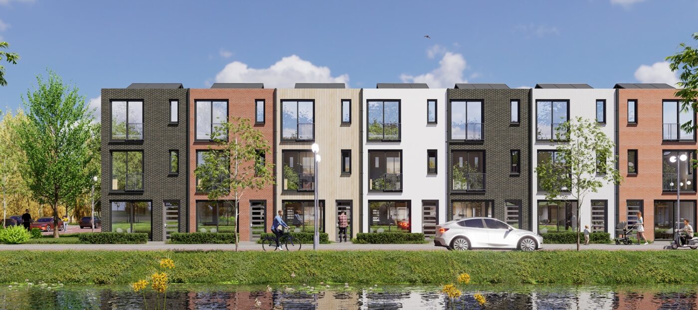 modulaire woningbouw
