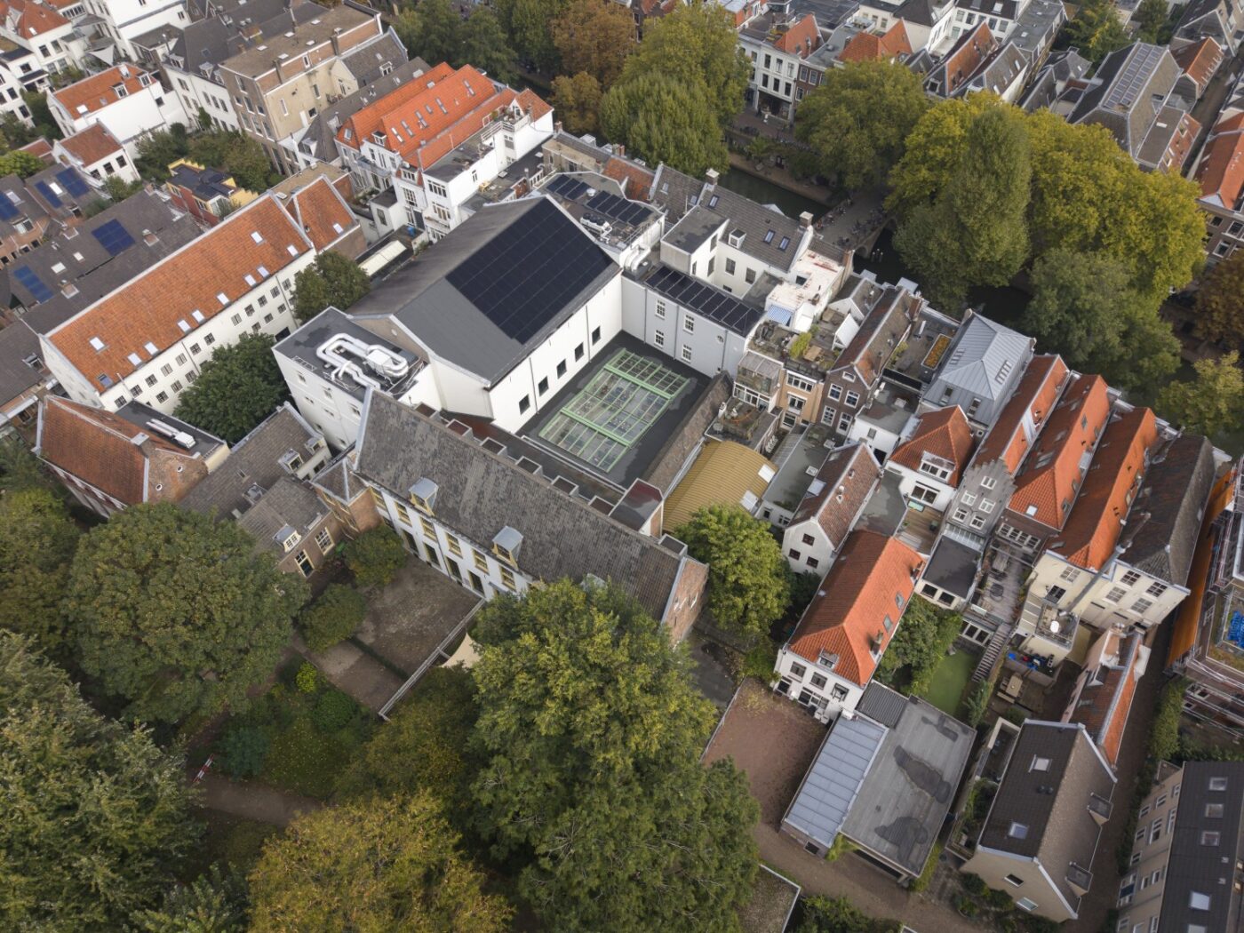 transformatie Tivoli Utrecht