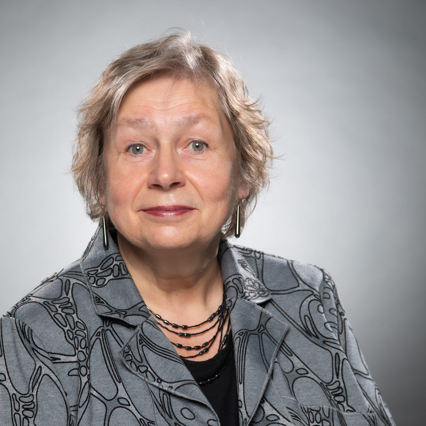 Jacqueline Knudsen (foto: Joris Telders).