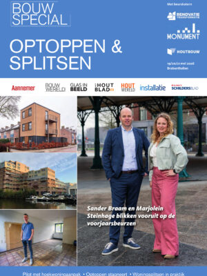 Bouwspecial optoppen & splitsen