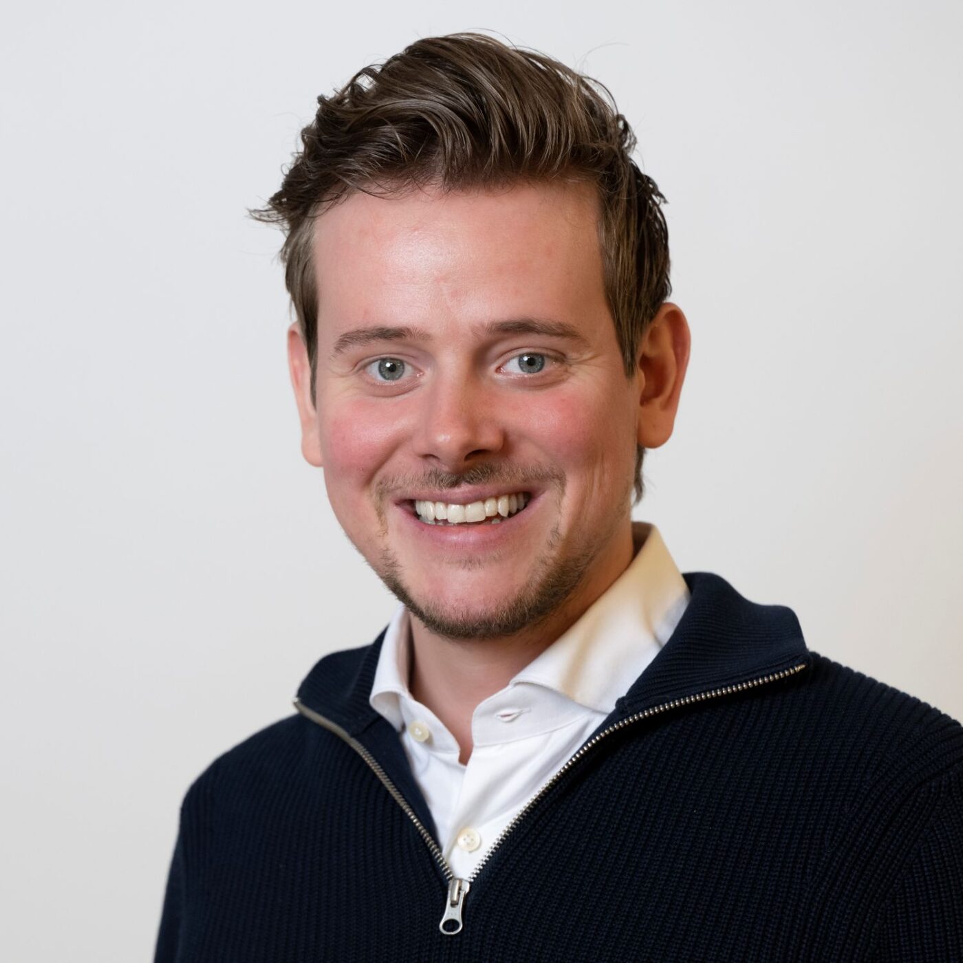 Kasper van Tuil, bouwkundig geveladviseur bij Kiwa BDA