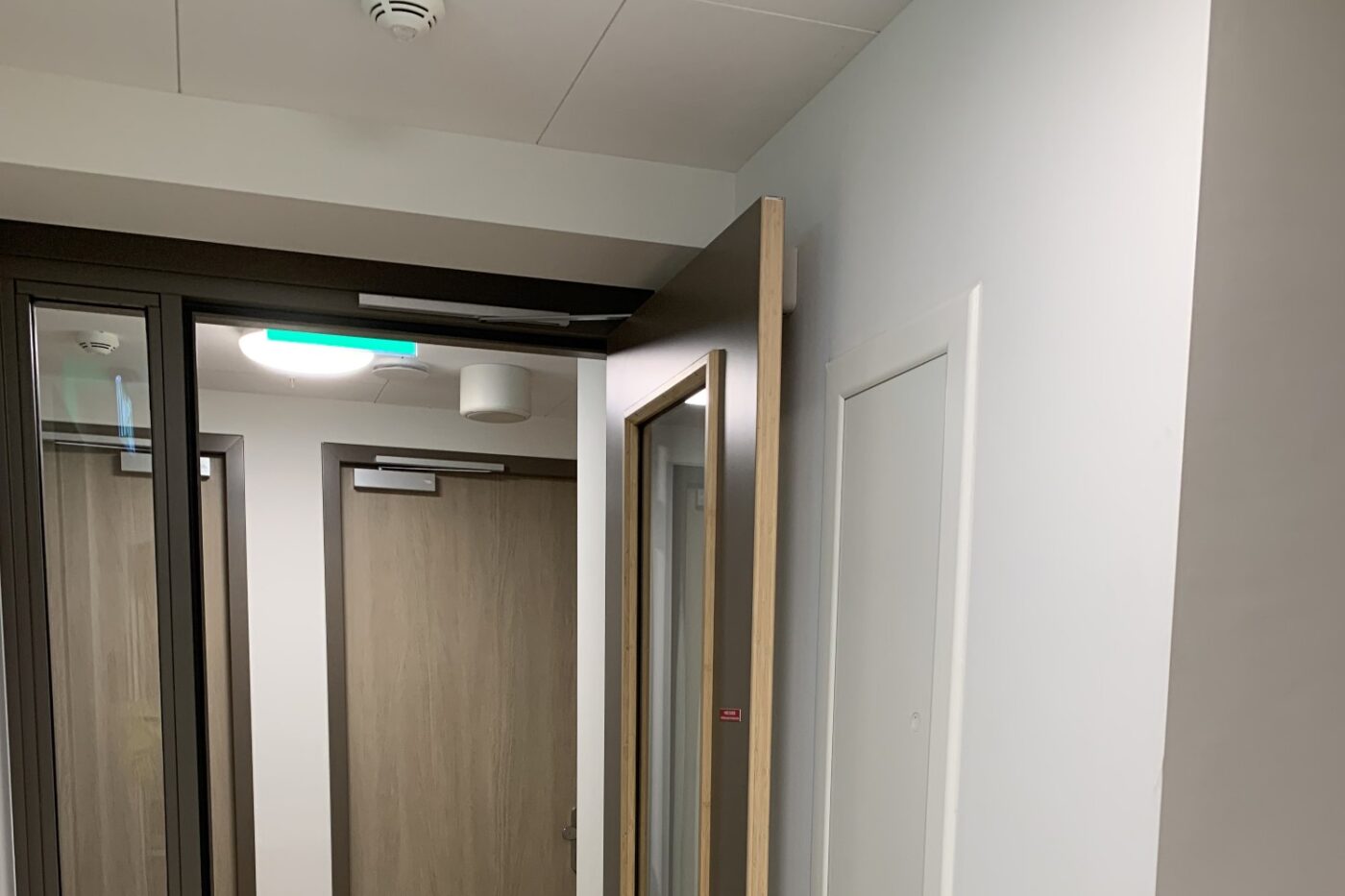 vrijloopdrangers woongebouwen