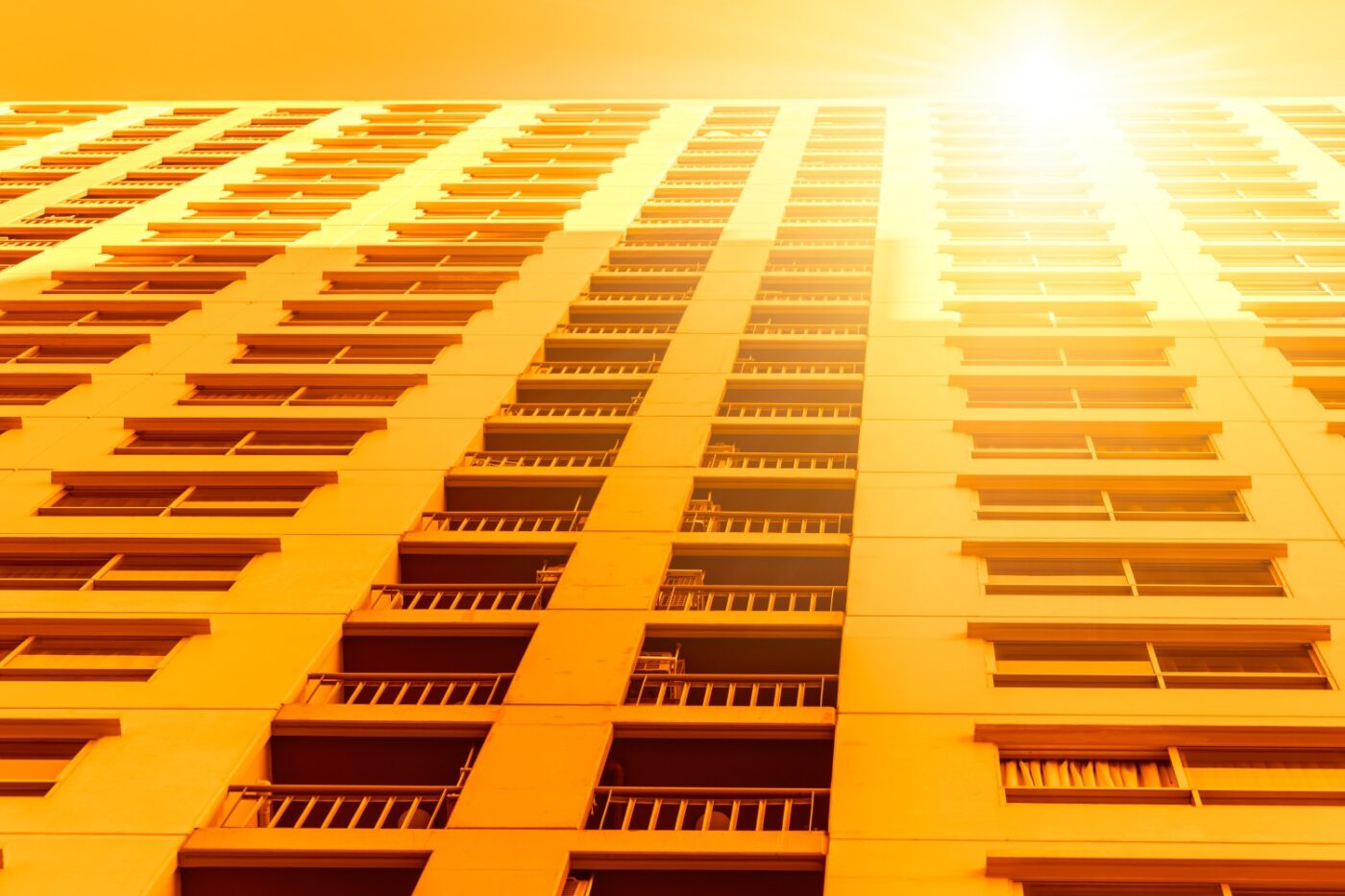 hittestress woningen