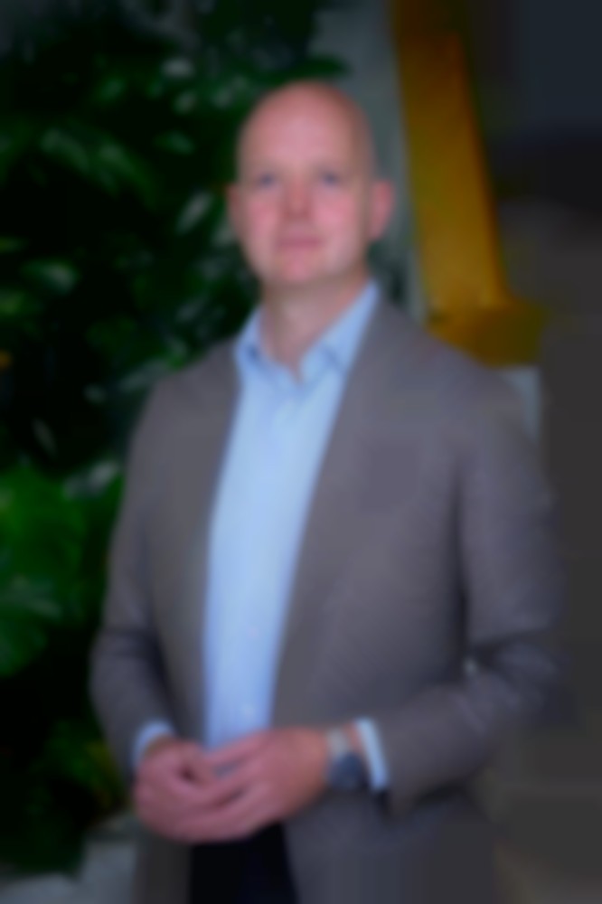 Portret Martijn Nijland.