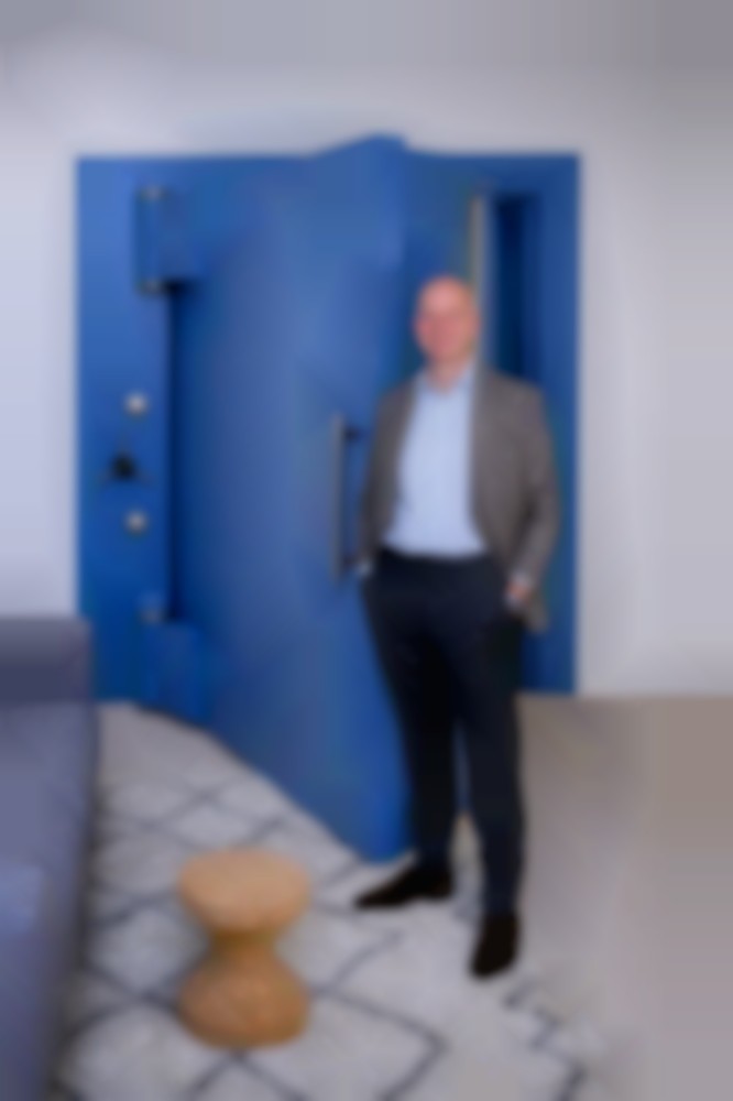 Uit het destructief onderzoek blijkt dat de detaillering in de praktijk overeenkomt met de tekening.