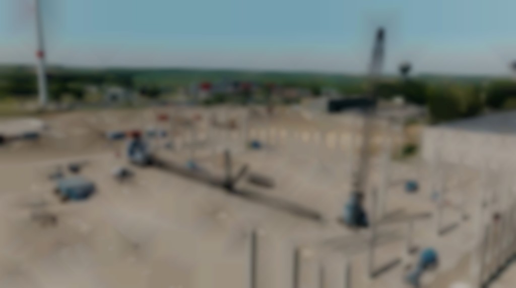 circulair betonbouwconcept, the circle