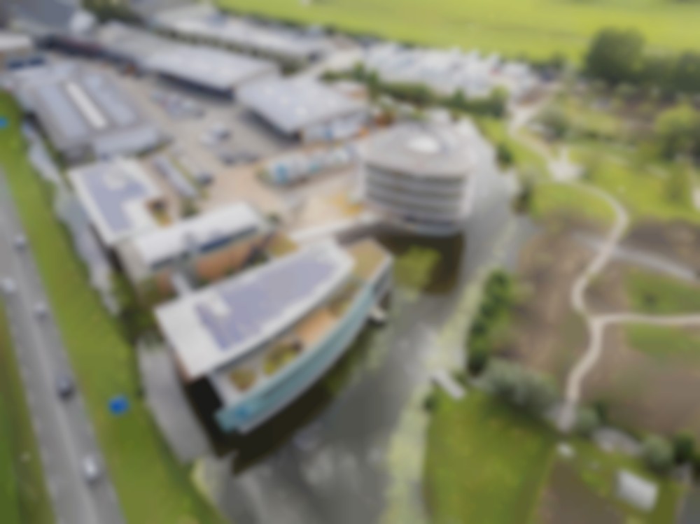 Overzichtsfoto terrein De Vries en Verburg.