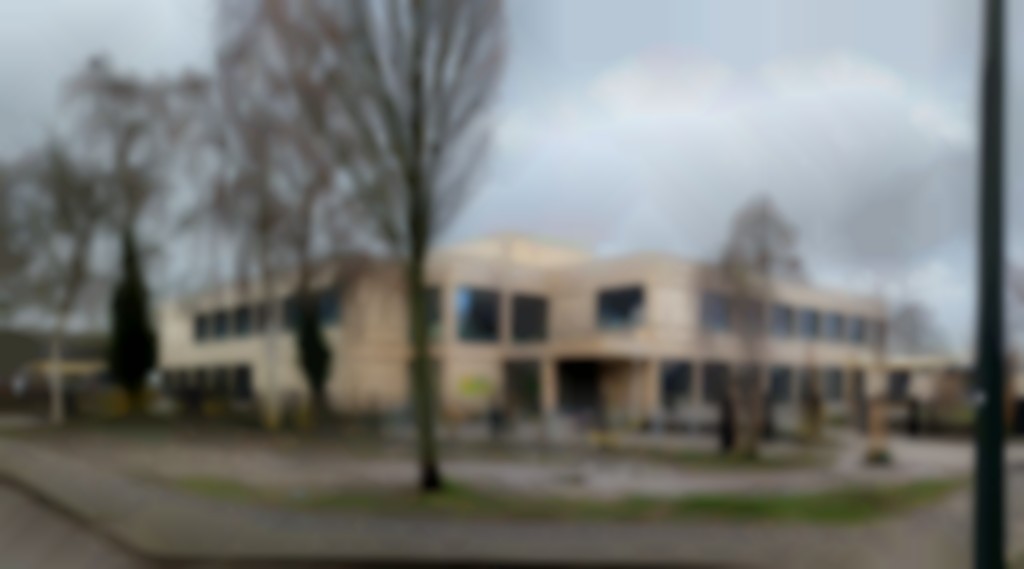 modulaire houtbouwschool