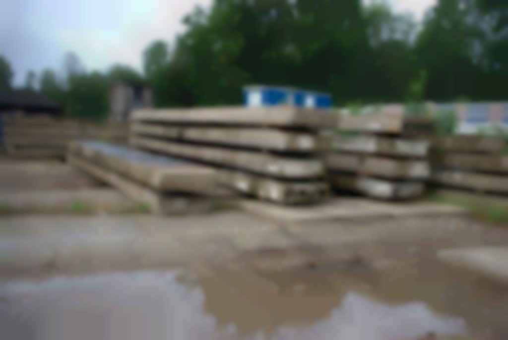 hergebruik prefab betonelementen